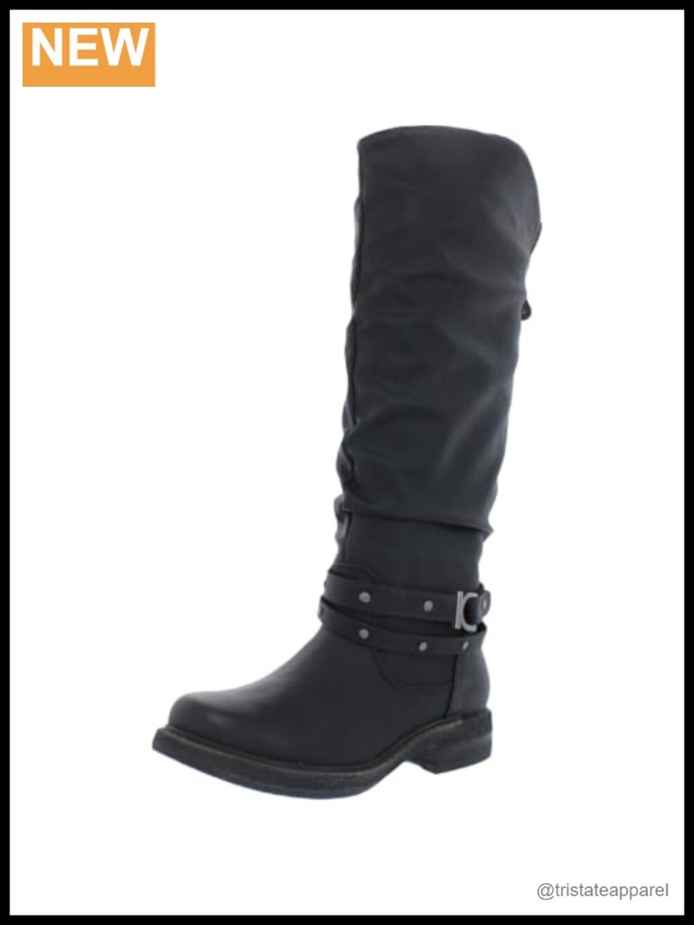 Knee High Mukluks Boots with Memory Foam for Women